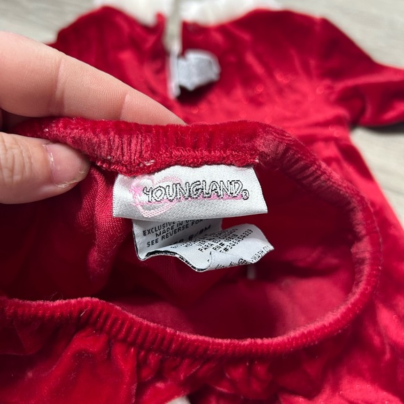 Vintage Youngland Baby Christmas / Holiday Outfit - Picture 5 of 7